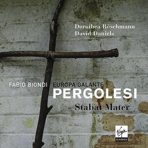 Stabat Mater In G Minor / Salve Regina For Alto