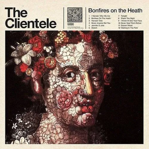Clientele - Bonfires on the Heath