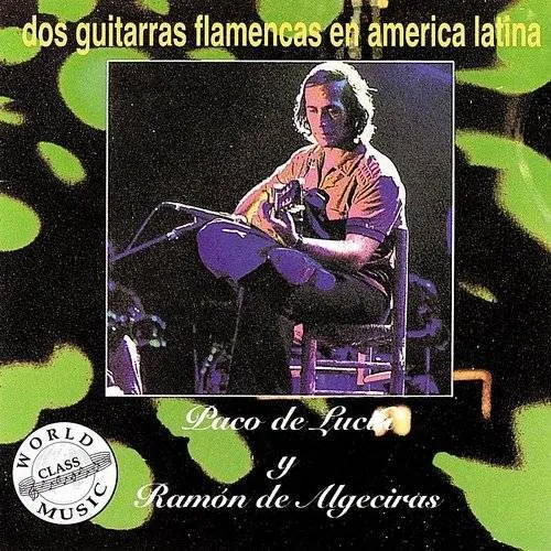 Dos Guitarras Flamencas En America