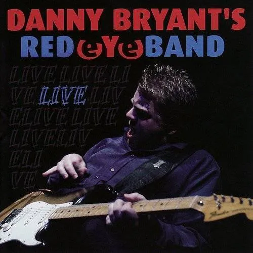 Danny Bryant - Live