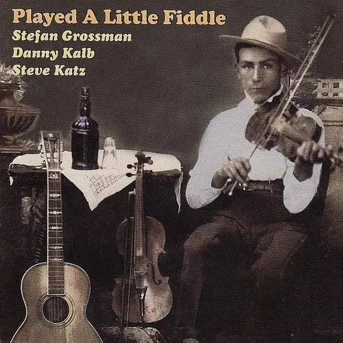 Played A Little Fiddle