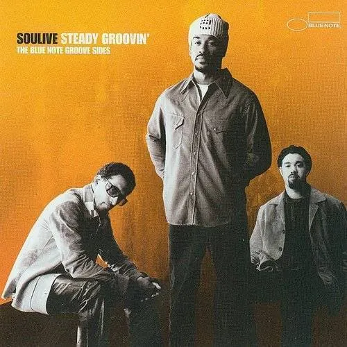 Steady Groovin'