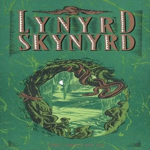 Lynyrd Skynyrd - Lynyrd Skynyrd  (Pronounced  ) vinyl record cover