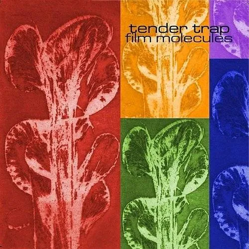 Tender Trap - Film Molecules vinyl record cover
