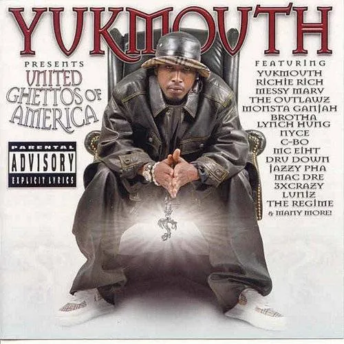 Yukmouth - United Ghettos Of America