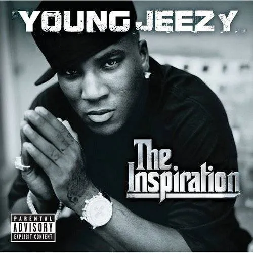 Jeezy - The Inspiration vinyl record cover
