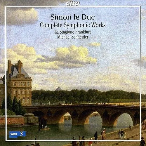 Complete Symphonic Works