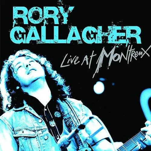 Rory Gallagher - Live At Montreux [Import]