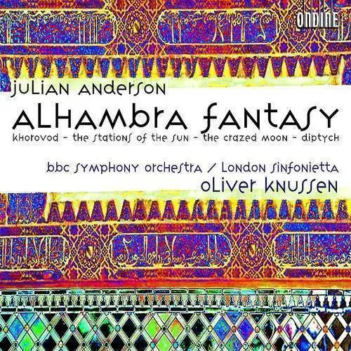 Oliver Knussen - Khorovod