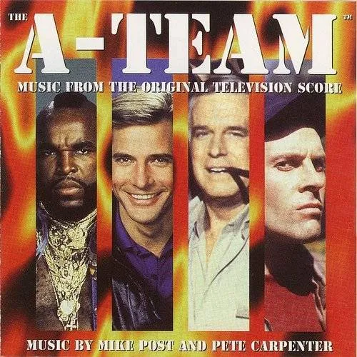 Mike Post - A-Team (Music From The Original Score)