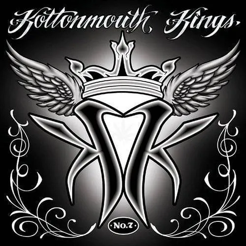 Kottonmouth Kings - Kottonmouth Kings vinyl record cover