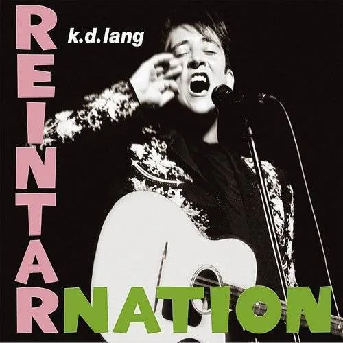 k.d. lang - Reintarnation (Aus)