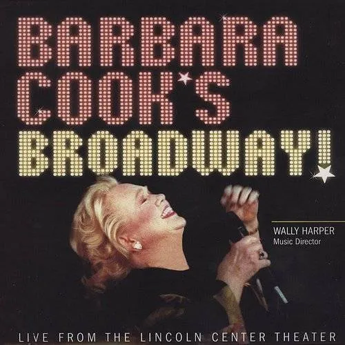 Barbara Cook's Broadway