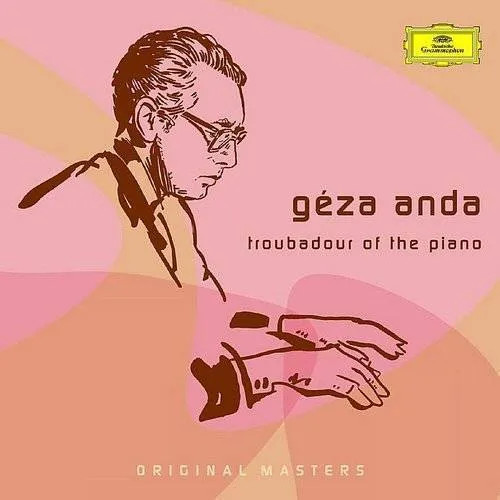 Troubadour of the Piano