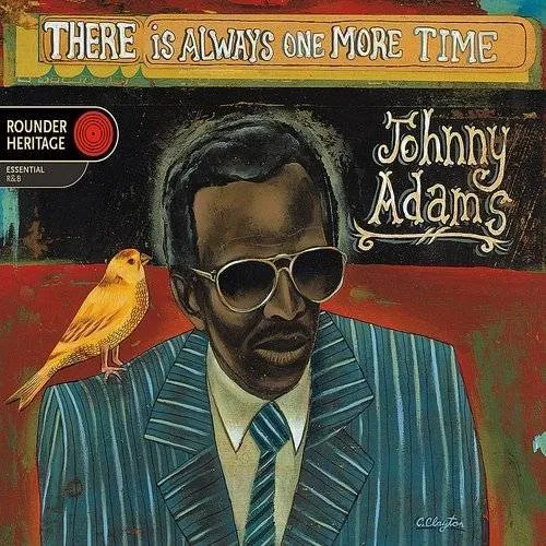 Johnny Adams - There Is Always One More Time