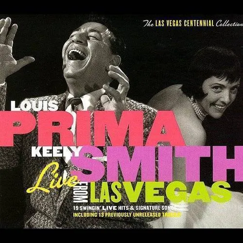 Live From Las Vegas