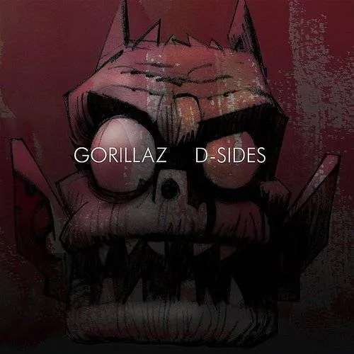 Gorillaz - D-Sides