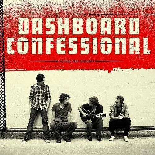 Dashboard Confessional - Alter The Ending