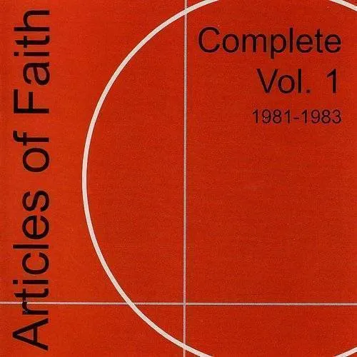 Complete, Vol. 1 1981-1984