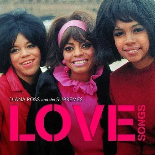 Diana Ross & The Supremes - Love Songs