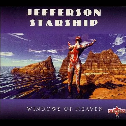 Jefferson Starship - Windows of Heaven