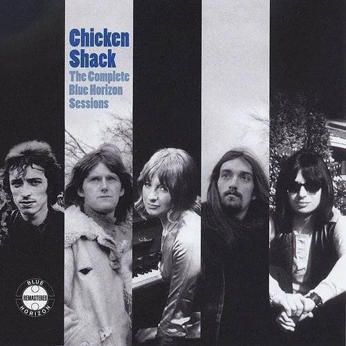 Complete Blue Horizon Sessions (Eng)