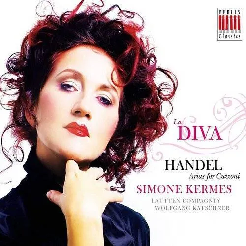 La Diva: Arias for Cuzzoni