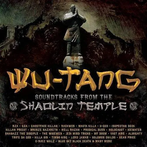 Soundtracks from the Shaolin Temple