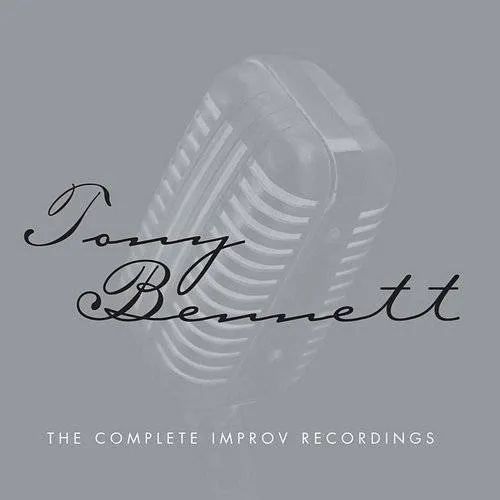 Complete Improv Recordings