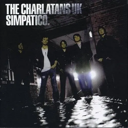 The Charlatans UK - Simpatico