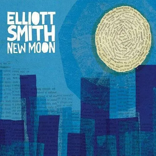 Elliott Smith - New Moon (180g/dl Card)