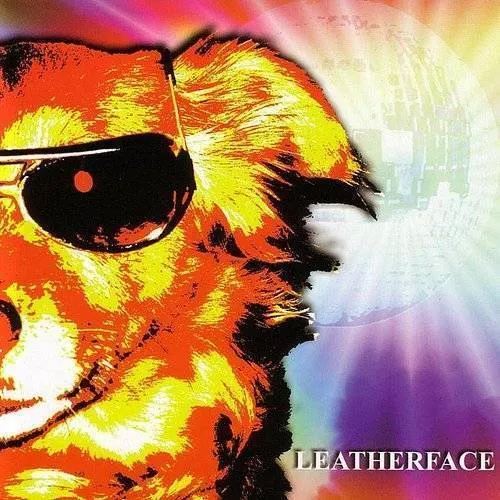 Leatherface - Dog vinyl record cover
