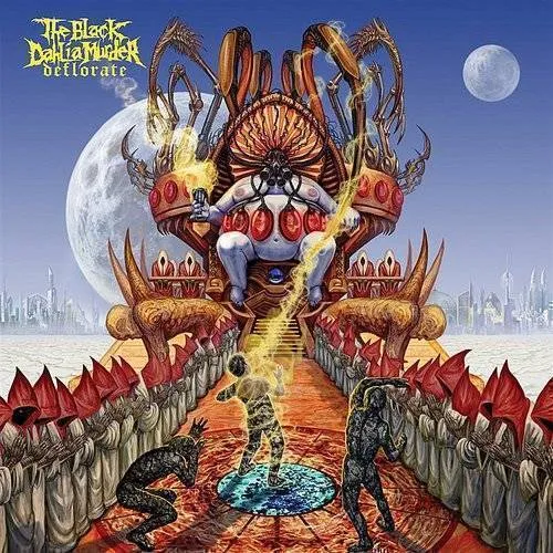 Black Dahlia Murder - Deflorate
