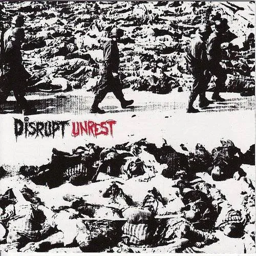 Unrest — Disrupt vinyl, from $23.99 | RSD MRKT