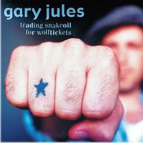 Gary Jules - Trading Snakeoil For Wolftickets