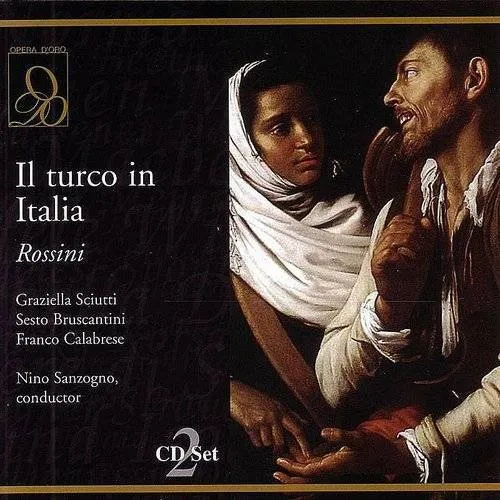 Il Turco In Italia