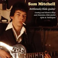 Bottleneck Slide Guitar