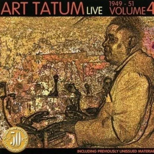 Live 1949-1951, Vol. 4
