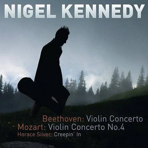 Violin Concerto In D / Violin Concerto No 4