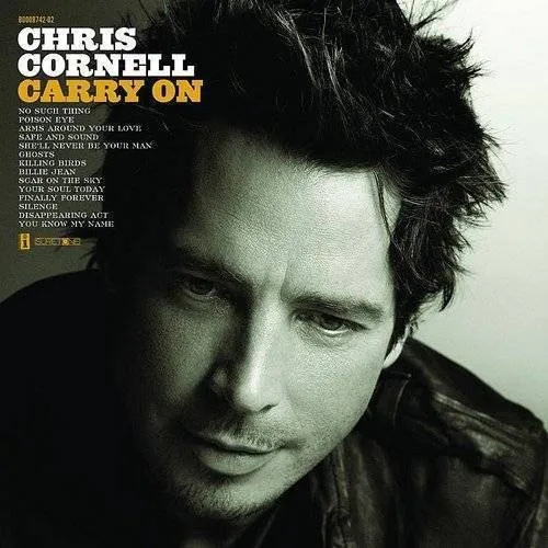 Chris Cornell - Carry on [180g]