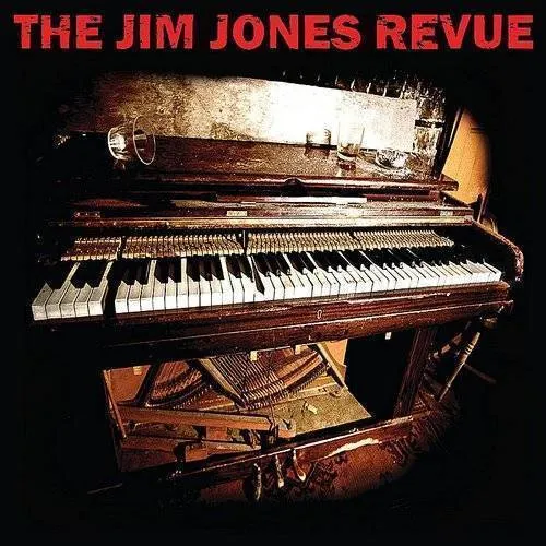 Jim Jones - Jim Jones Revue