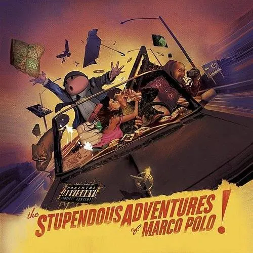 Stupendous Adventures of Marco Polo