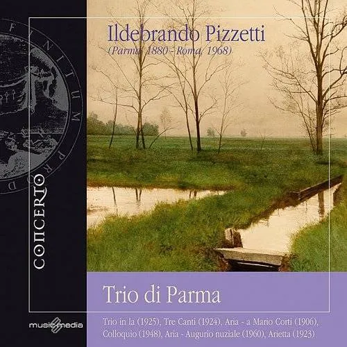 Trio in la / Tre Canti