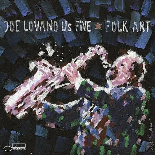Joe Lovano - Folk Art