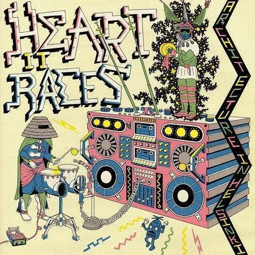 Heart It Races