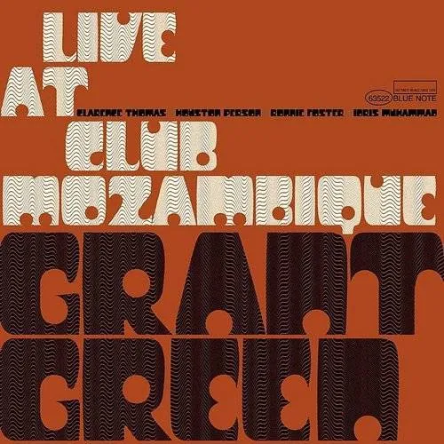 Live At The Club Mozambique