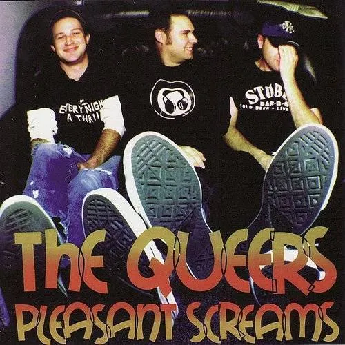 Queers - Pleasant Screams