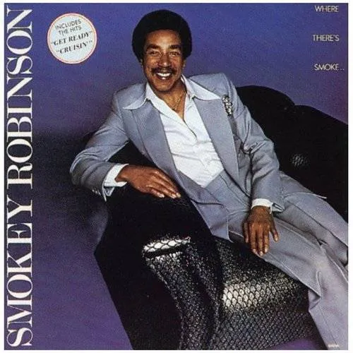 Smokey Robinson - Where There's Smoke (Jpn) [Limited Edition] [Remastered]