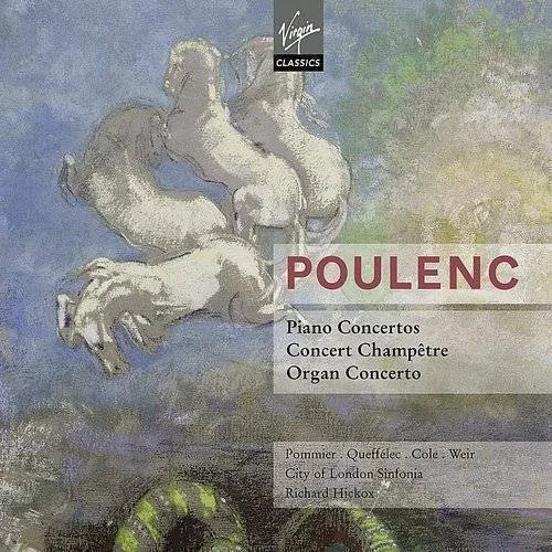 Piano Concerto / Concert Champetre / Organ Concert