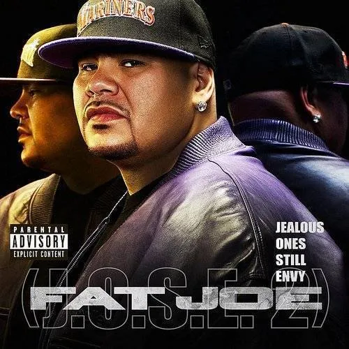 Fat Joe - Jealous One's Still Envy vinyl record cover